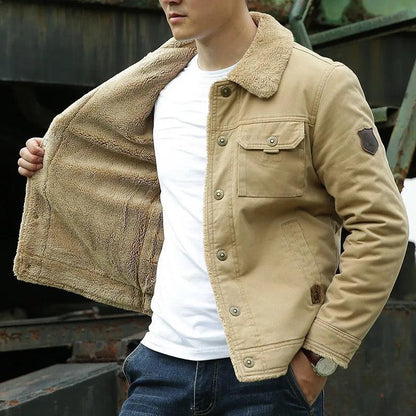 Cappotto da Uomo Astro