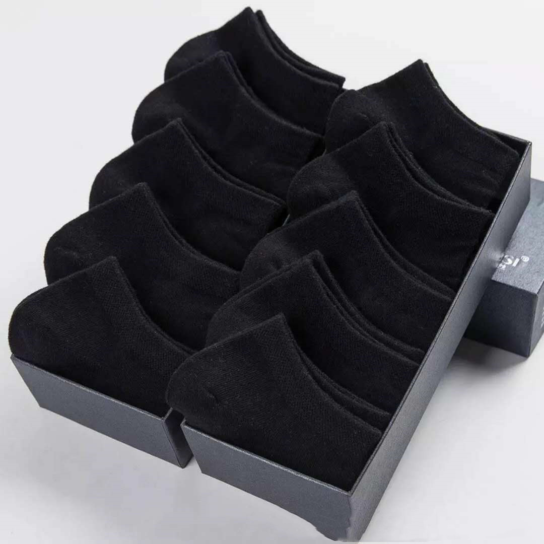 Kit Calze Corte Traspiranti - Compra 5, Prendi 10