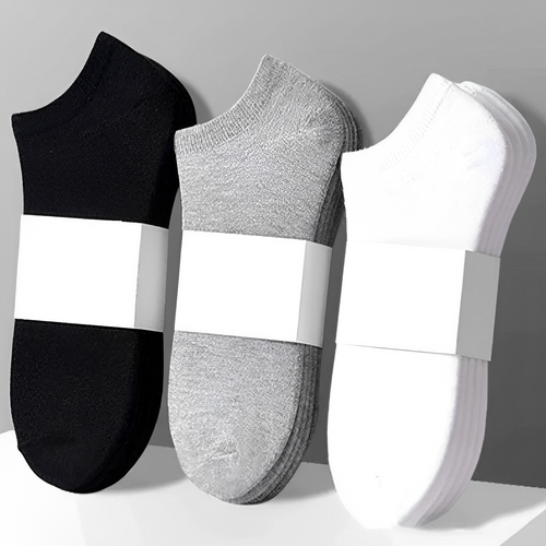 Kit Calze Corte Traspiranti - Compra 5, Prendi 10