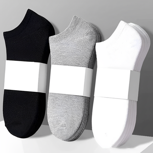 Kit Calze Corte Traspiranti - Compra 5, Prendi 10