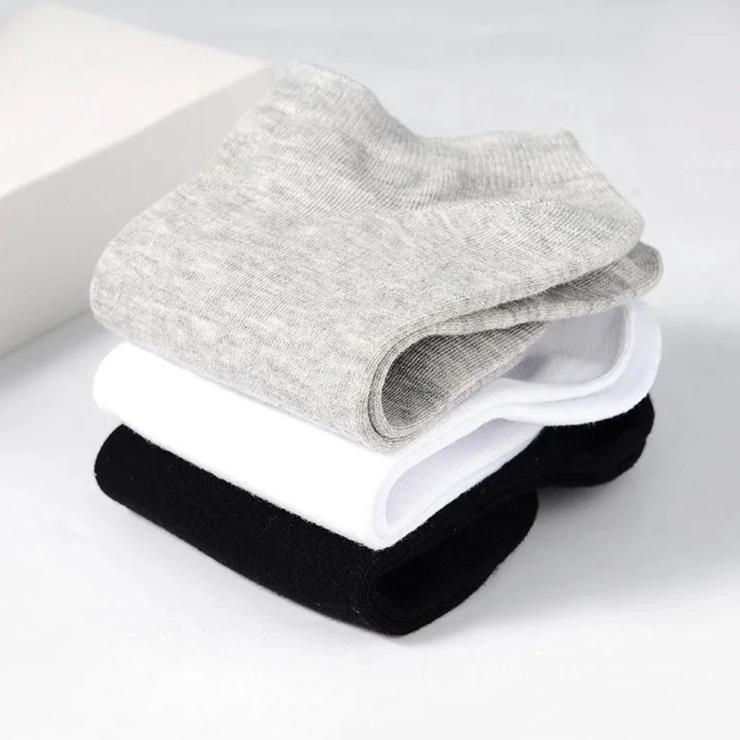 Kit Calze Corte Traspiranti - Compra 5, Prendi 10