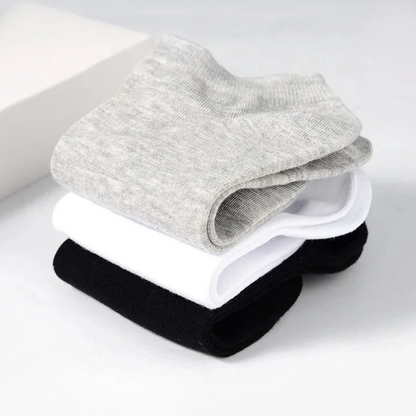 Kit Calze Corte Traspiranti - Compra 5, Prendi 10