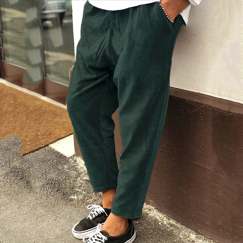Bartosz - I Pantaloni in Corda Eleganti e Unici