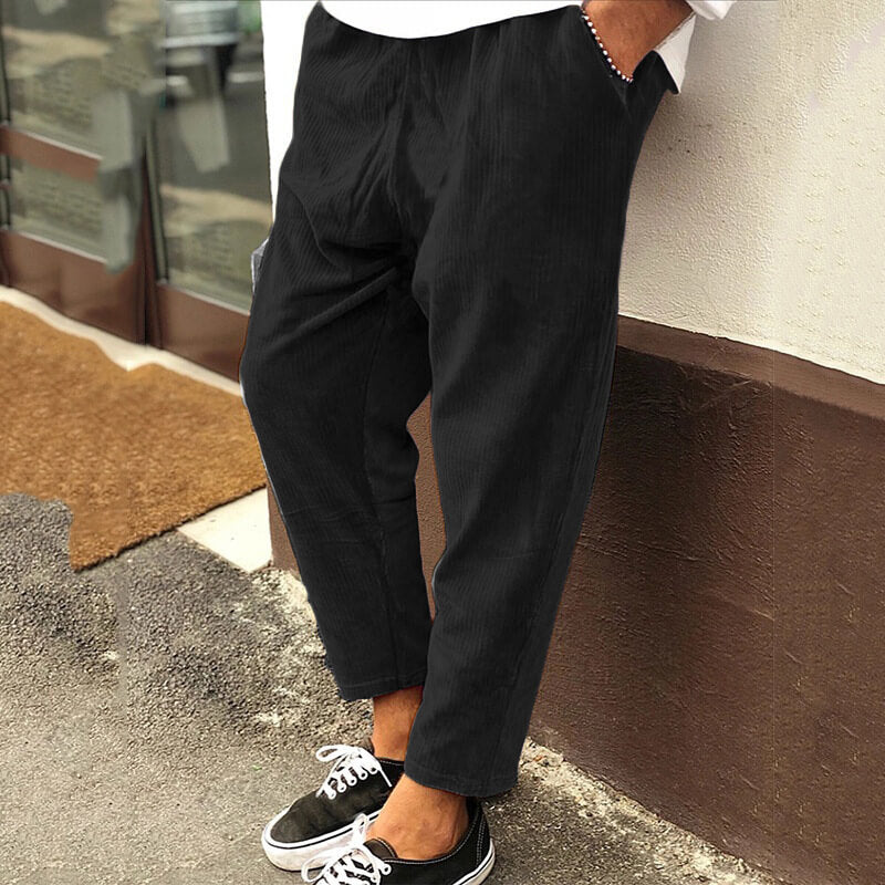 Bartosz - I Pantaloni in Corda Eleganti e Unici