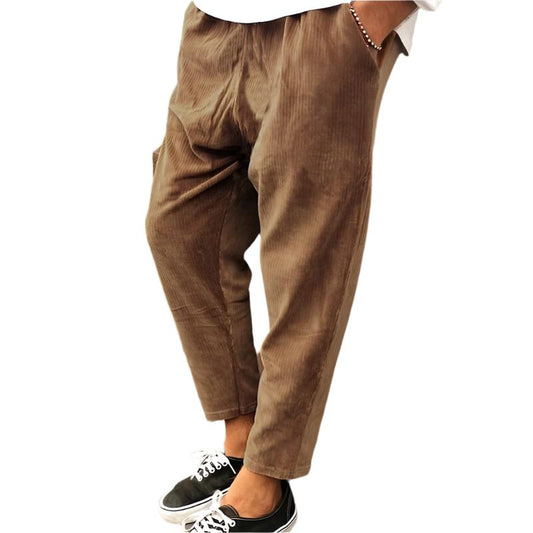 Bartosz - I Pantaloni in Corda Eleganti e Unici