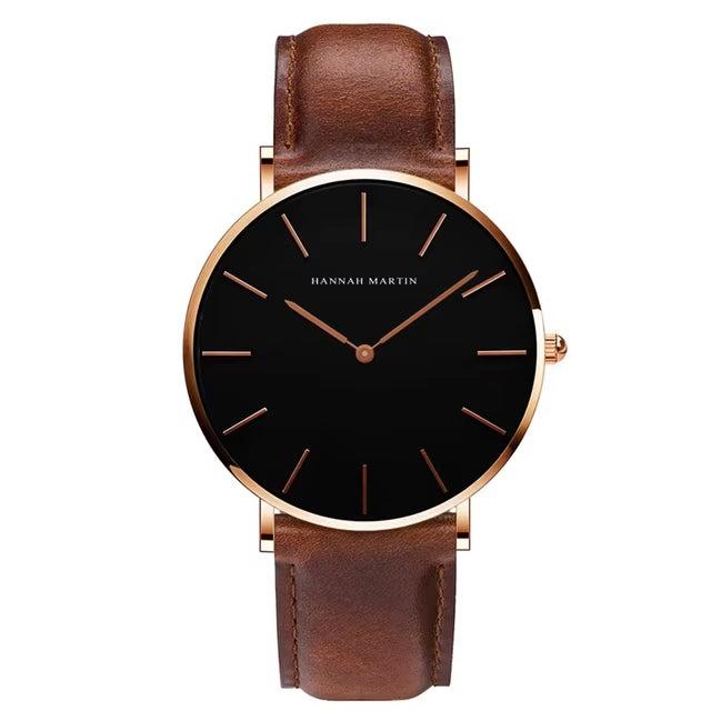 Orologio di Lusso da Uomo al Quarzo