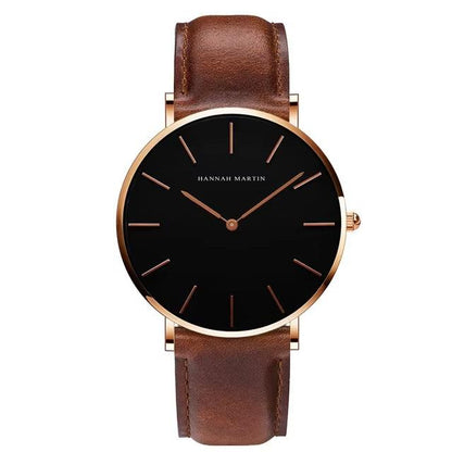 Orologio di Lusso da Uomo al Quarzo