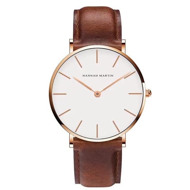 Orologio di Lusso da Uomo al Quarzo