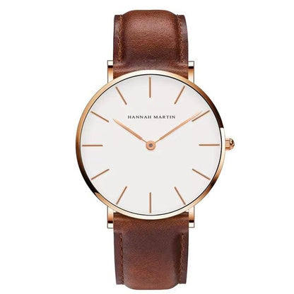 Orologio di Lusso da Uomo al Quarzo
