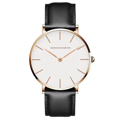 Orologio di Lusso da Uomo al Quarzo