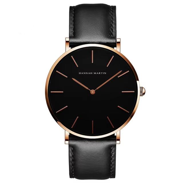 Orologio di Lusso da Uomo al Quarzo