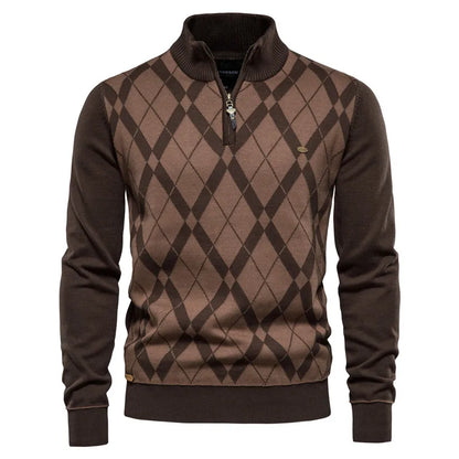 Pullover in Cotone Mensine da Uomo