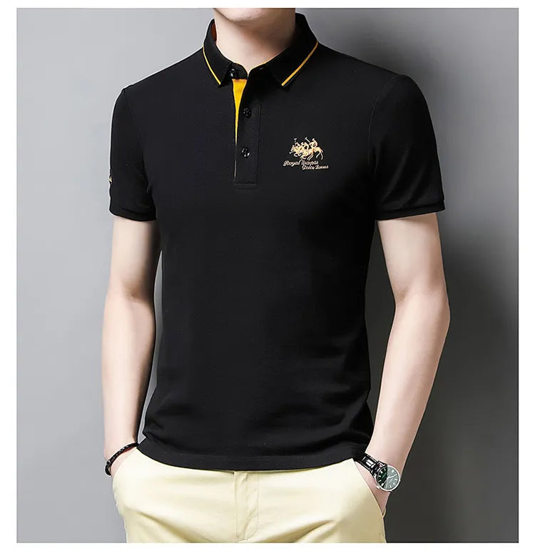 Polo da Uomo Cavallo