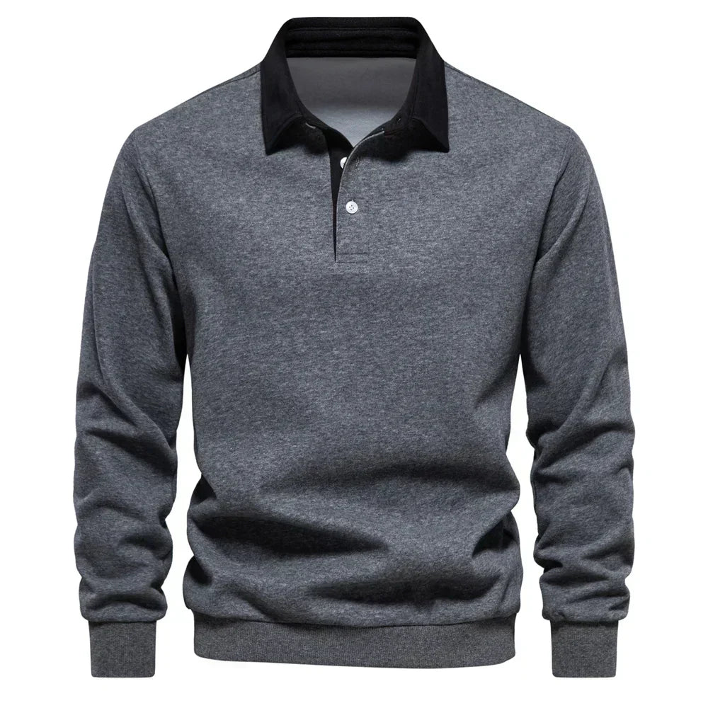 Maglione da Uomo Plinner in Cotone
