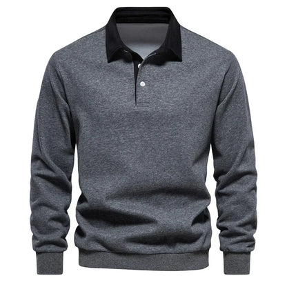 Maglione da Uomo Plinner in Cotone