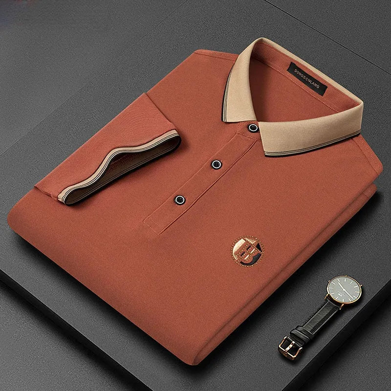 Polo da Uomo Rafeer