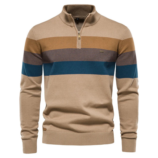 Maglione in Cotone da Uomo Colurne