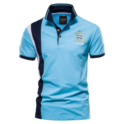 Polo da Uomo Luupo