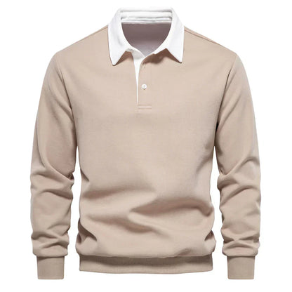 Maglione da Uomo Plinner in Cotone