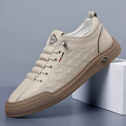 Sneaker Casual Messico realizzate in pelle genuina
