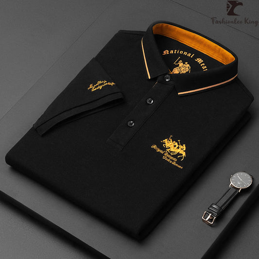 Polo da Uomo Cavallo