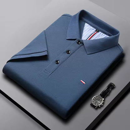 Kit di 3 Polo Shirt in Stile Francese + Orologio Gratis