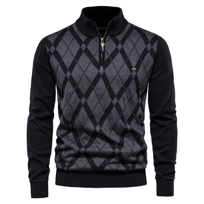 Pullover in Cotone Mensine da Uomo