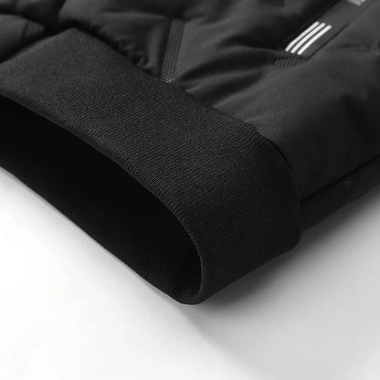Giacca Termica Unisex in Lana d'Agnello - Impermeabile