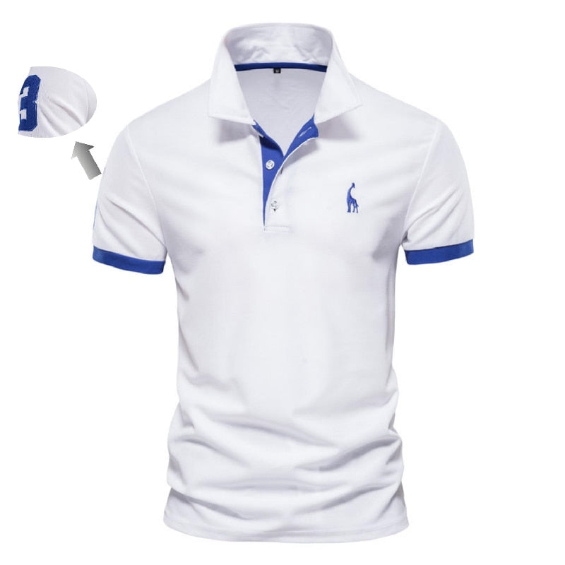 Maglietta Polo Uomo Personi
