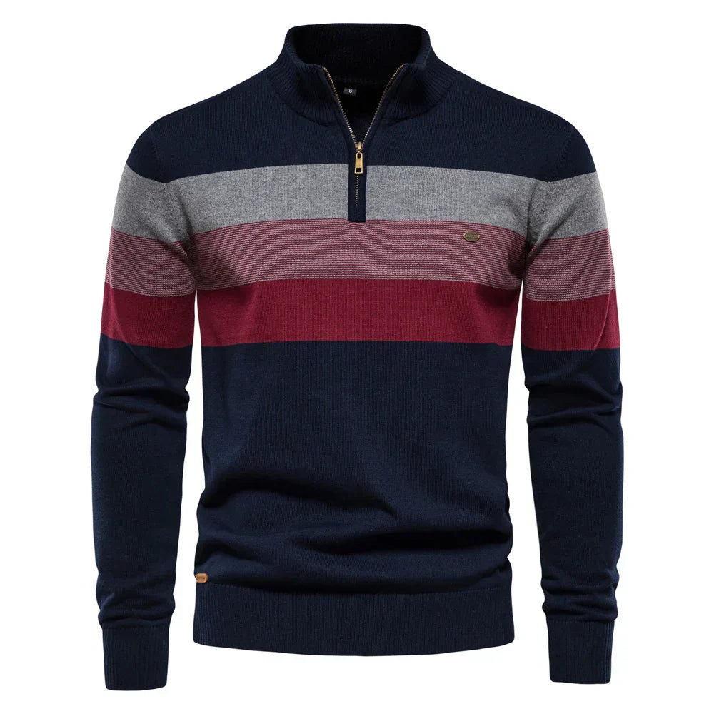 Maglione in Cotone da Uomo Colurne