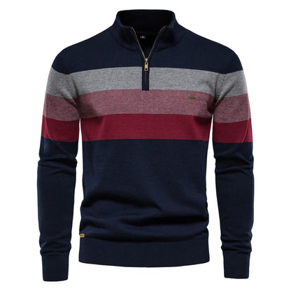 Maglione in Cotone da Uomo Colurne
