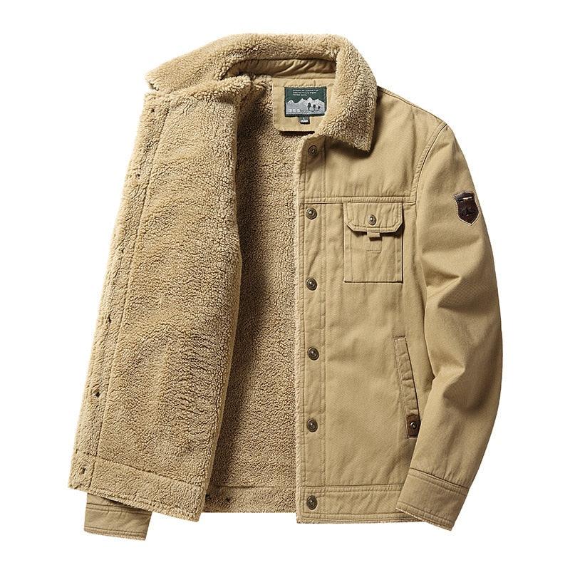Cappotto da Uomo Astro