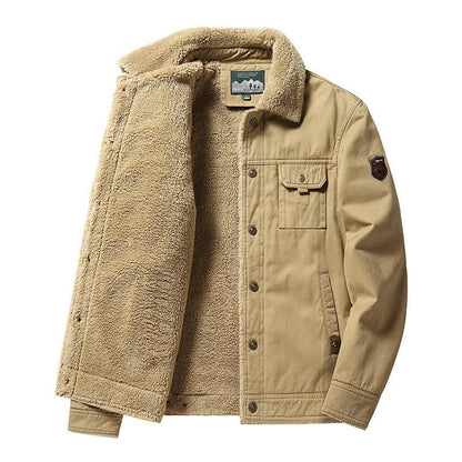Cappotto da Uomo Astro