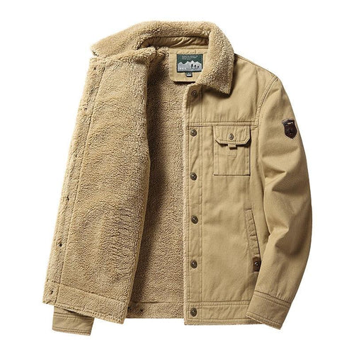 Cappotto da Uomo Astro