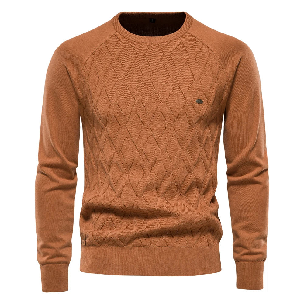 Maglione da Uomo Argilian 100% Cotone