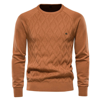Maglione da Uomo Argilian 100% Cotone