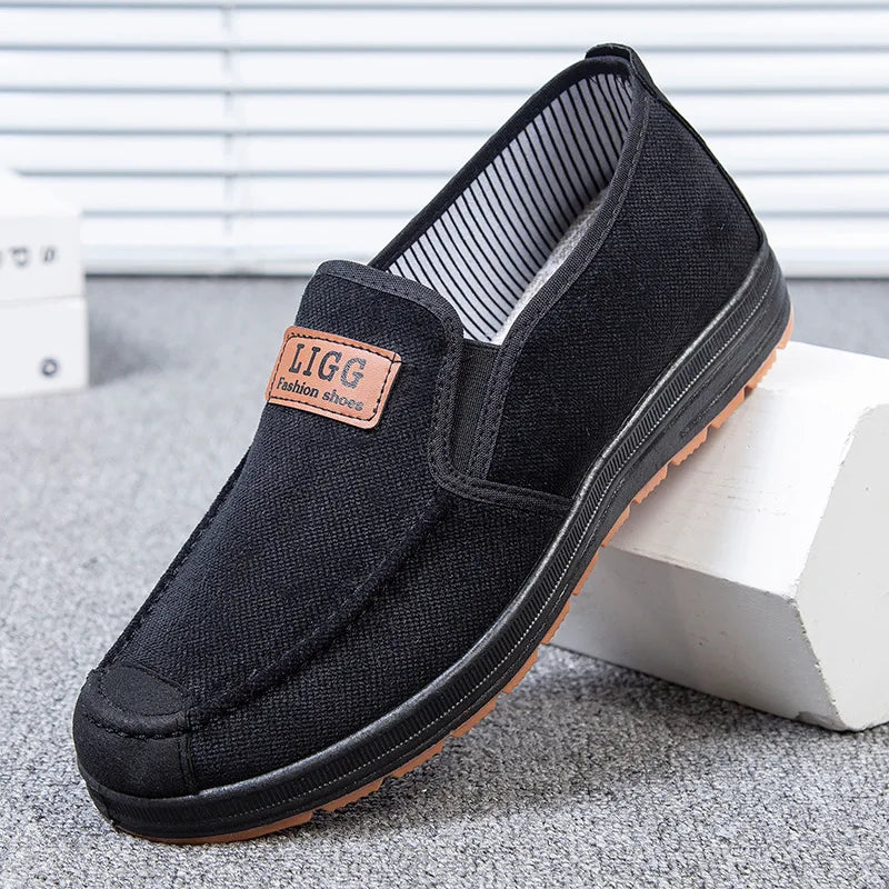Mocassino Ortopedico Deluxe Italiano