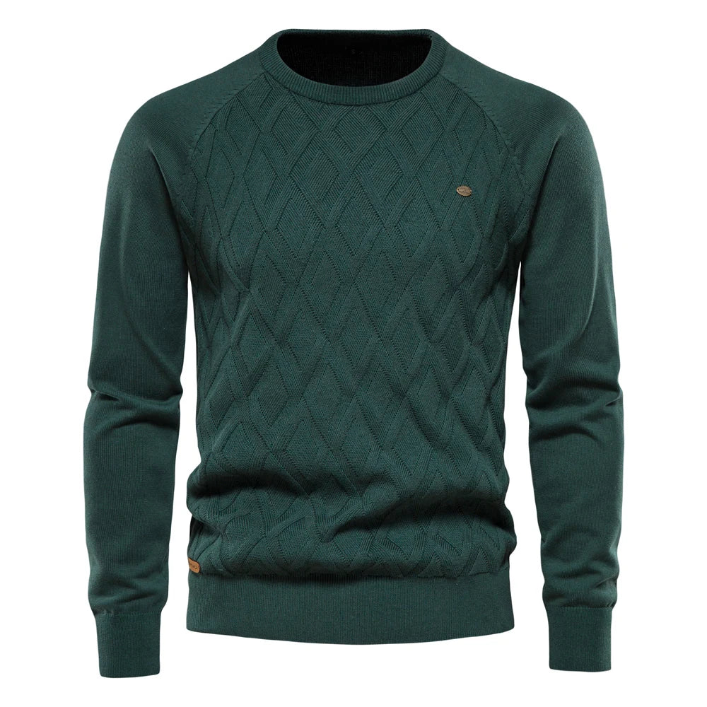 Maglione da Uomo Argilian 100% Cotone