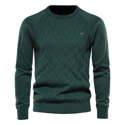 Maglione da Uomo Argilian 100% Cotone