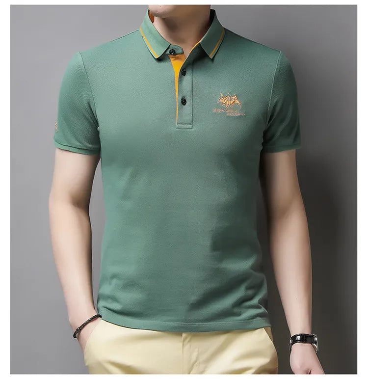 Polo da Uomo Cavallo