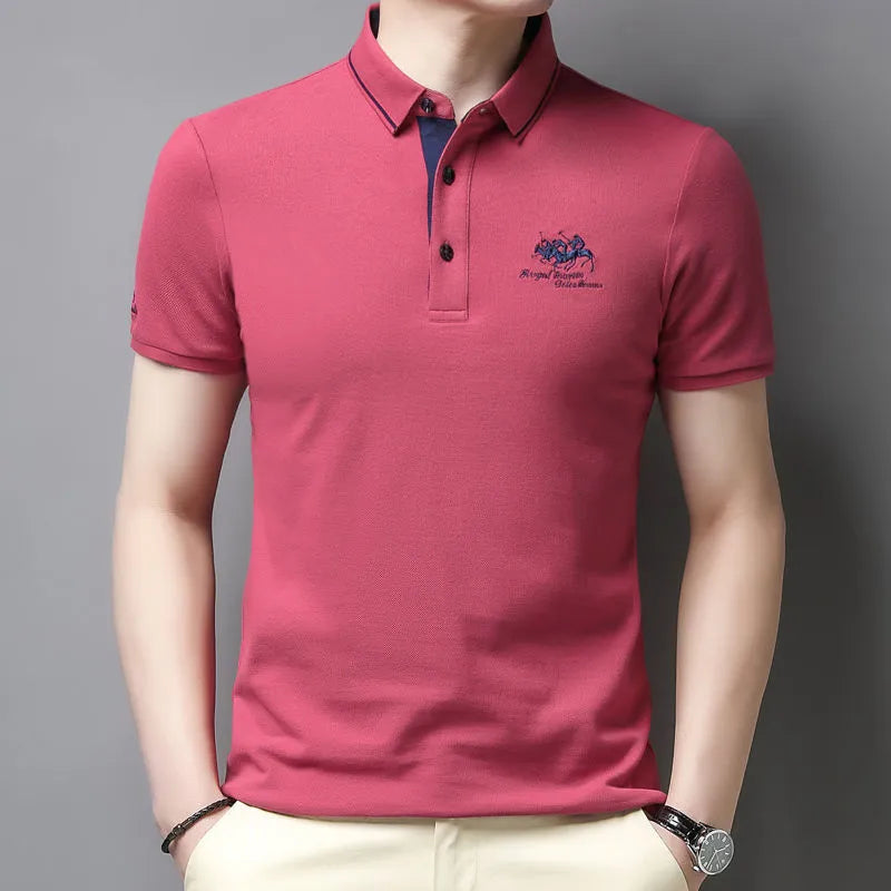 Polo da Uomo Cavallo