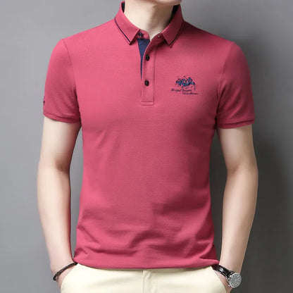 Polo da Uomo Cavallo