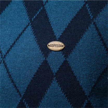 Pullover in Cotone Mensine da Uomo