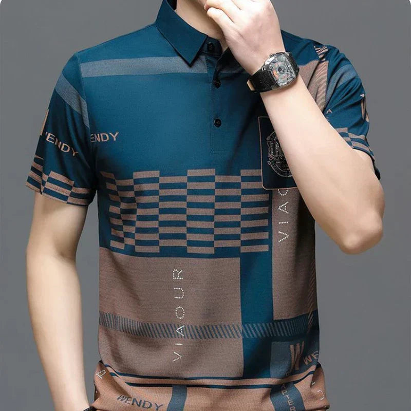 Polo da Uomo Leone