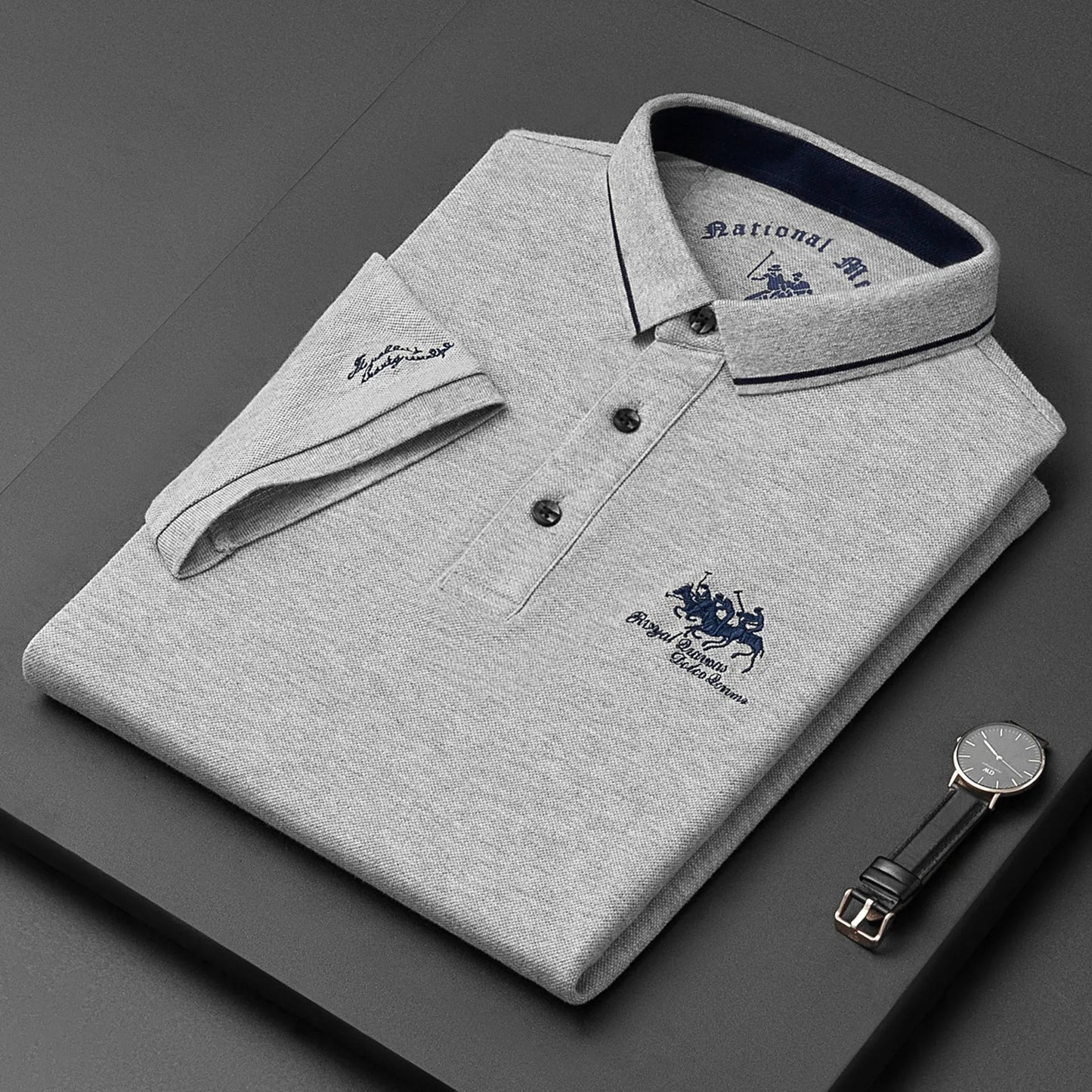 Polo da Uomo Cavallo
