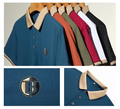 Polo da Uomo Rafeer