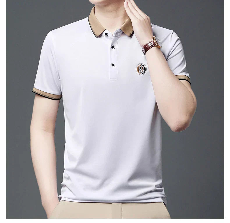 Polo da Uomo Rafeer