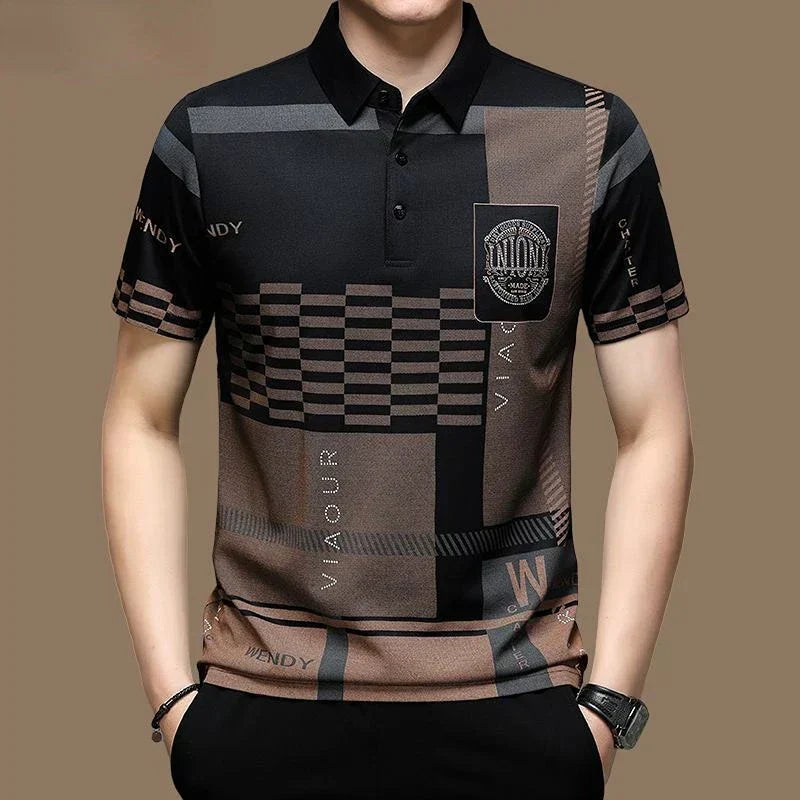 Polo da Uomo Leone