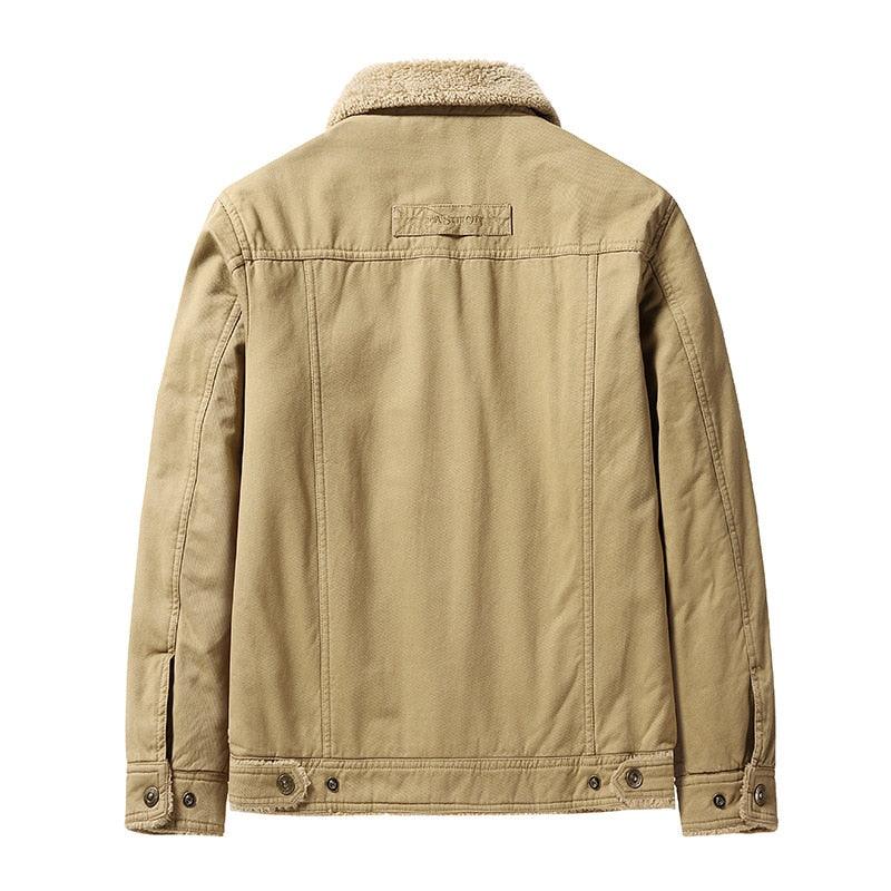 Cappotto da Uomo Astro