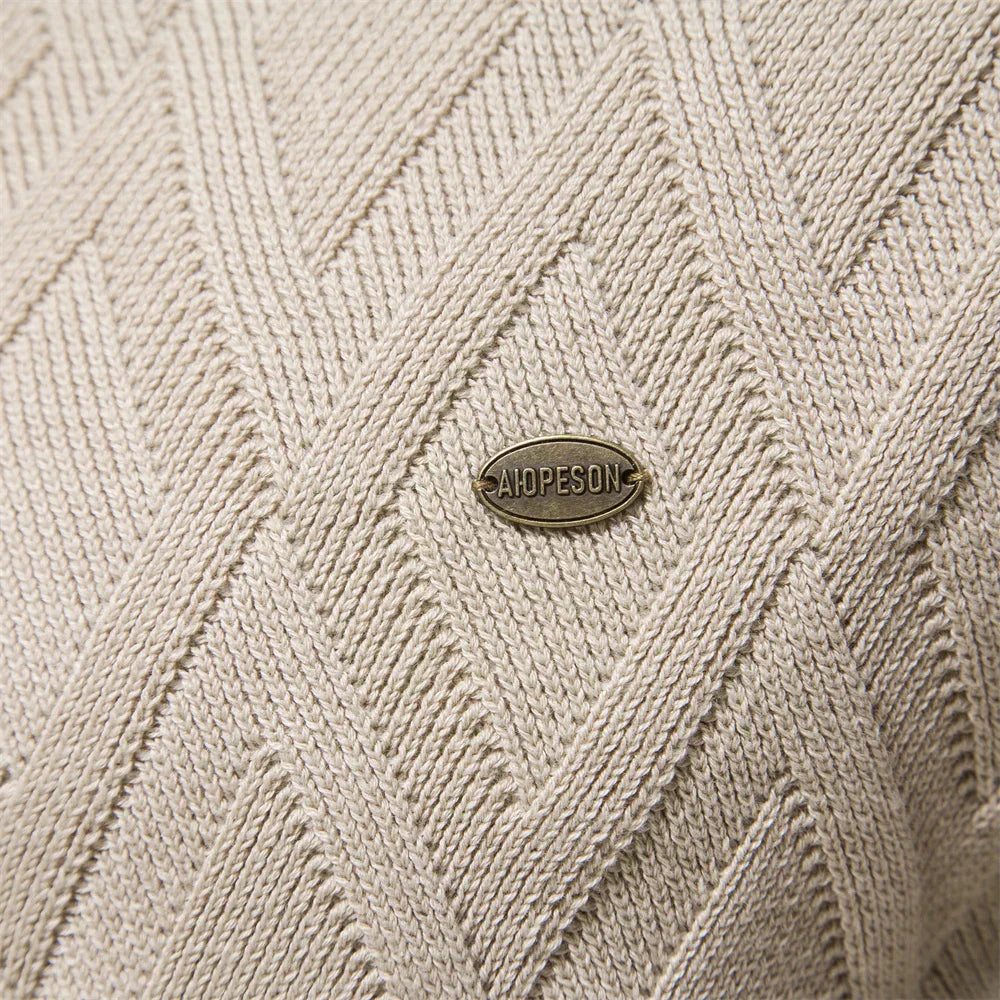 Maglione da Uomo Argilian 100% Cotone